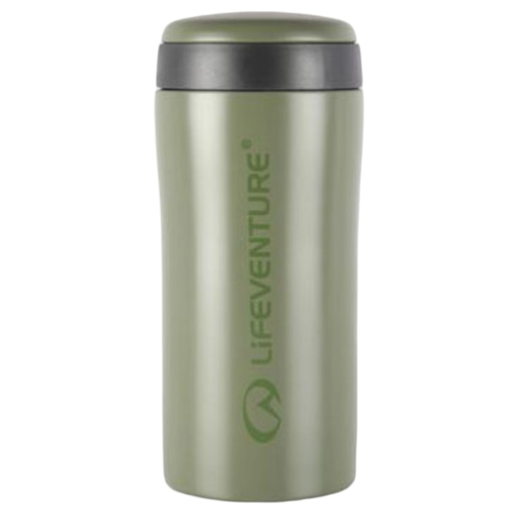 Lifeventure Termokrus, khaki billede