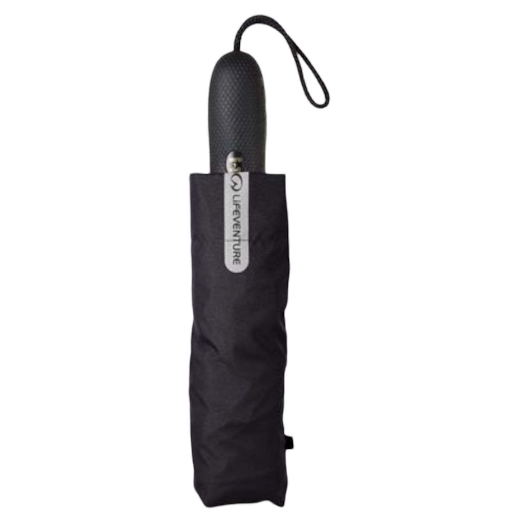 Lifeventure Trek Paraply, sort billede