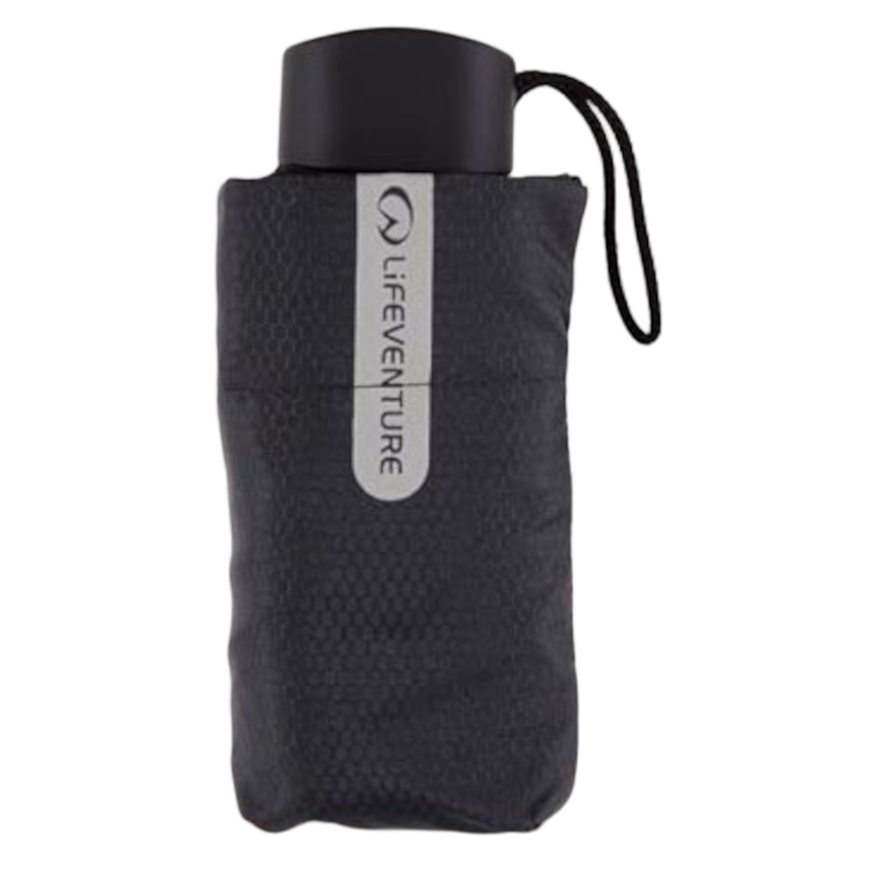 Lifeventure Trek Paraply, sort billede