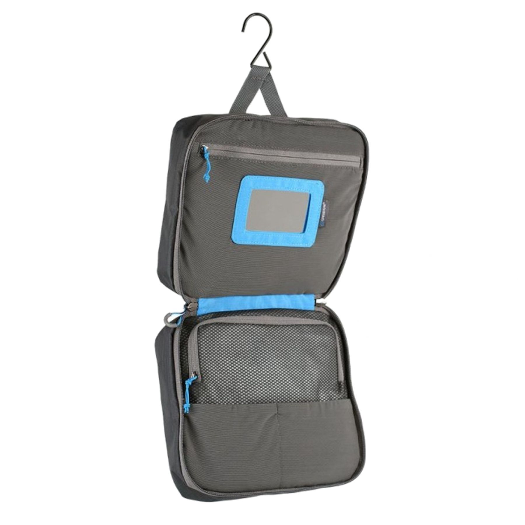 Lifeventure Wash Bag, grå billede