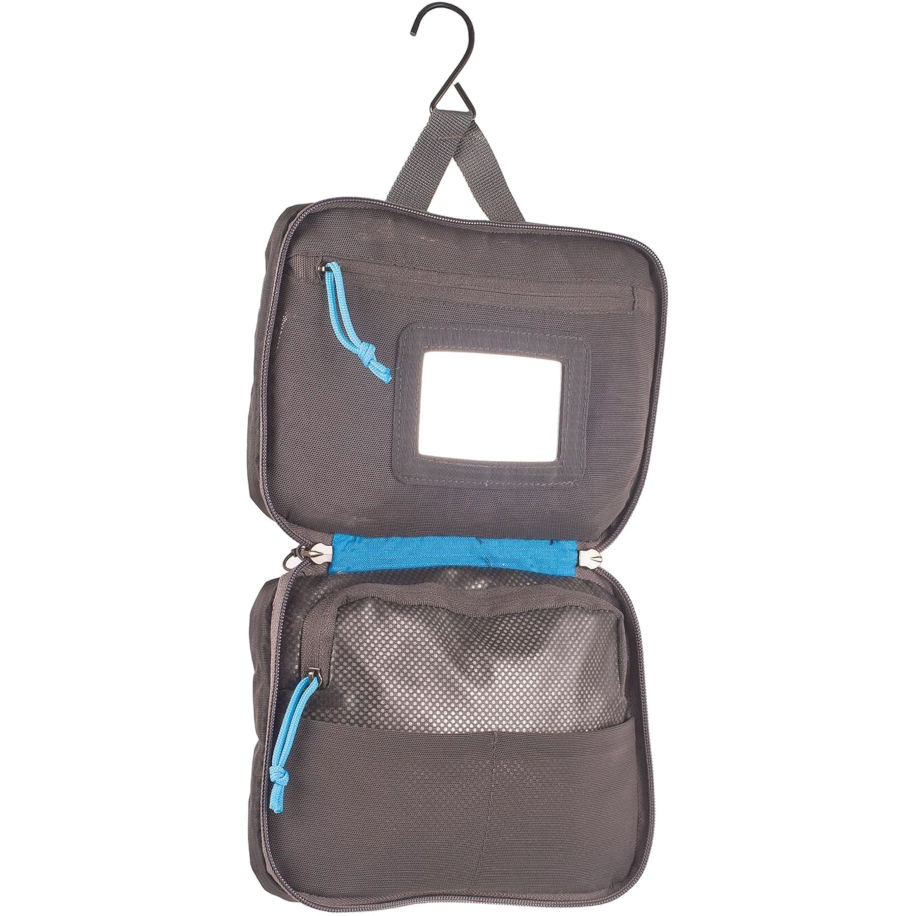 Lifeventure Wash Bag, S, grå billede