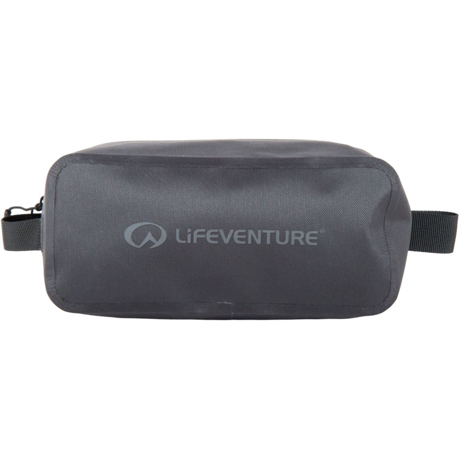 Lifeventure Wash Case, Black - Toilettaske