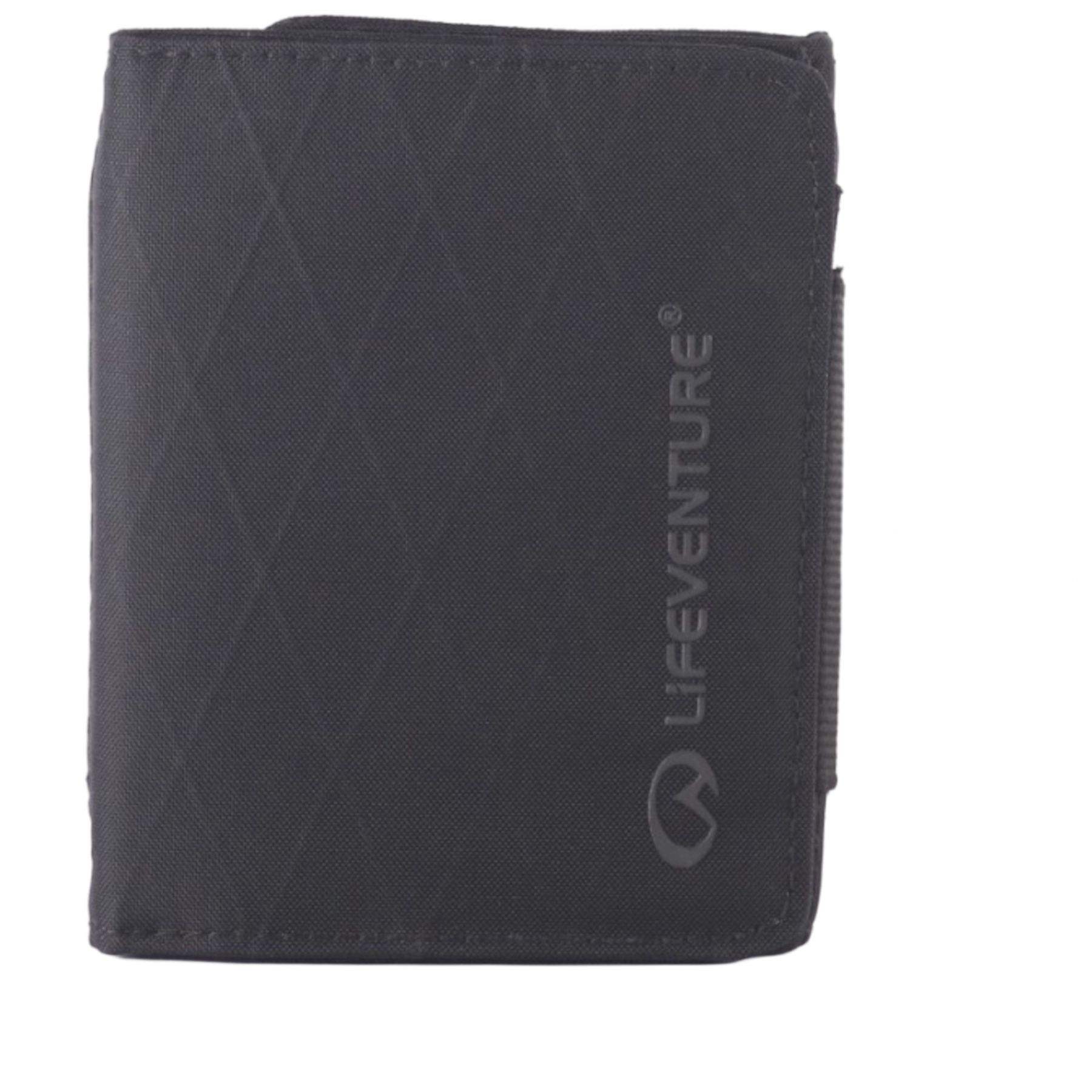 Lifeventure X-Pac Wallet, sort billede