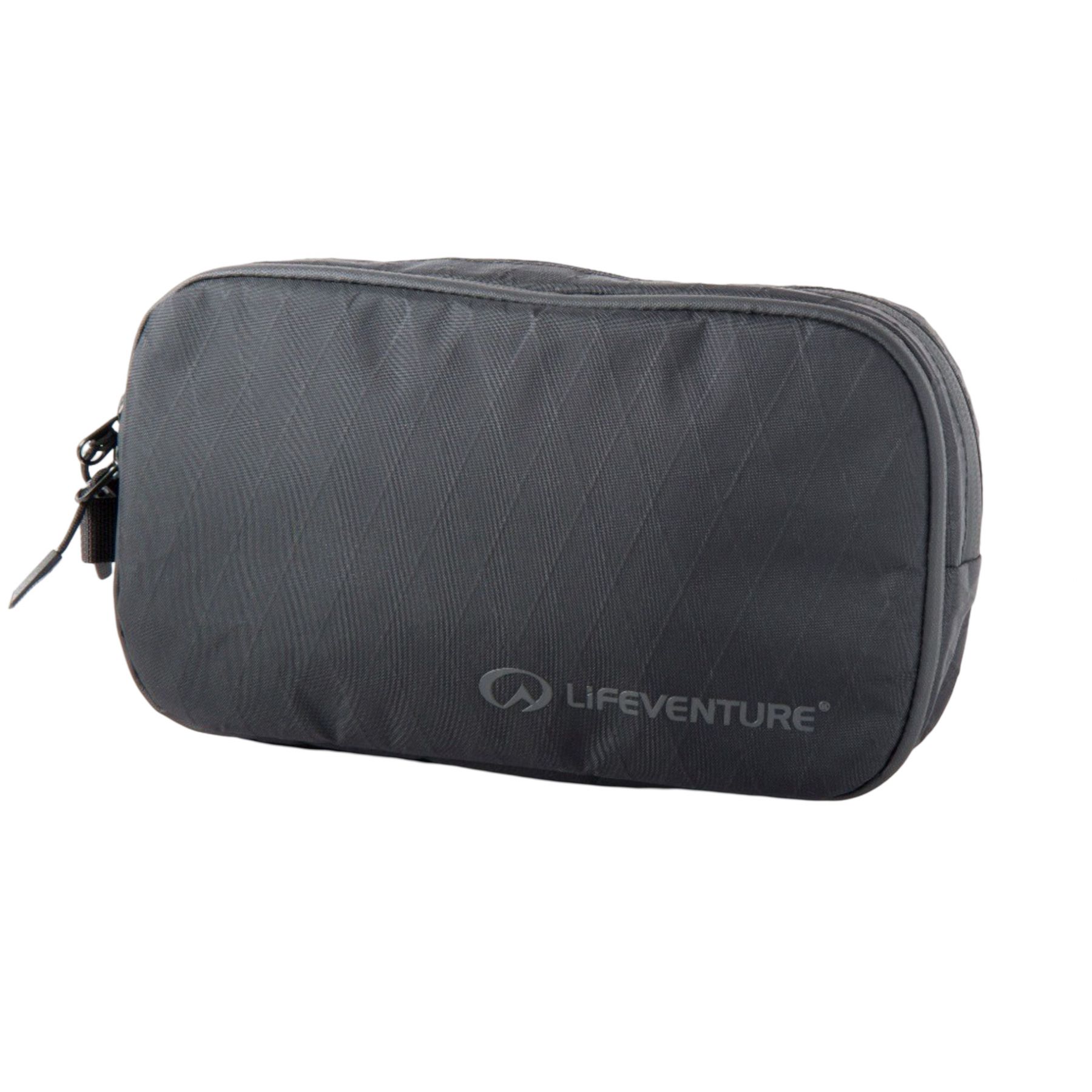 Lifeventure X-Pac Wash Bag, sort billede