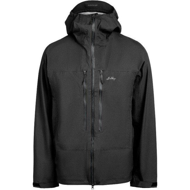 Lundhags Abisku Waterproof Jacket M, skijakke, grå