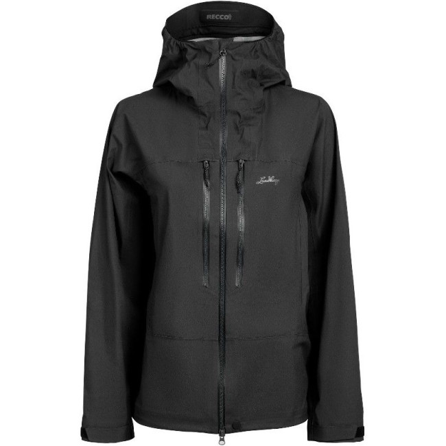 Lundhags Abisku Waterproof Jacket W, skijakke, grå - DKK 3.170 - Spar 31%