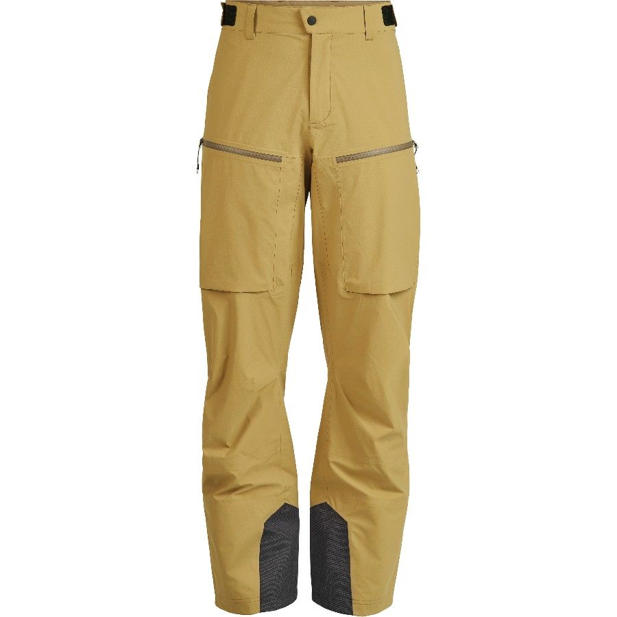 Lundhags Abisku Waterproof Pants M, vandrebukser, hay billede