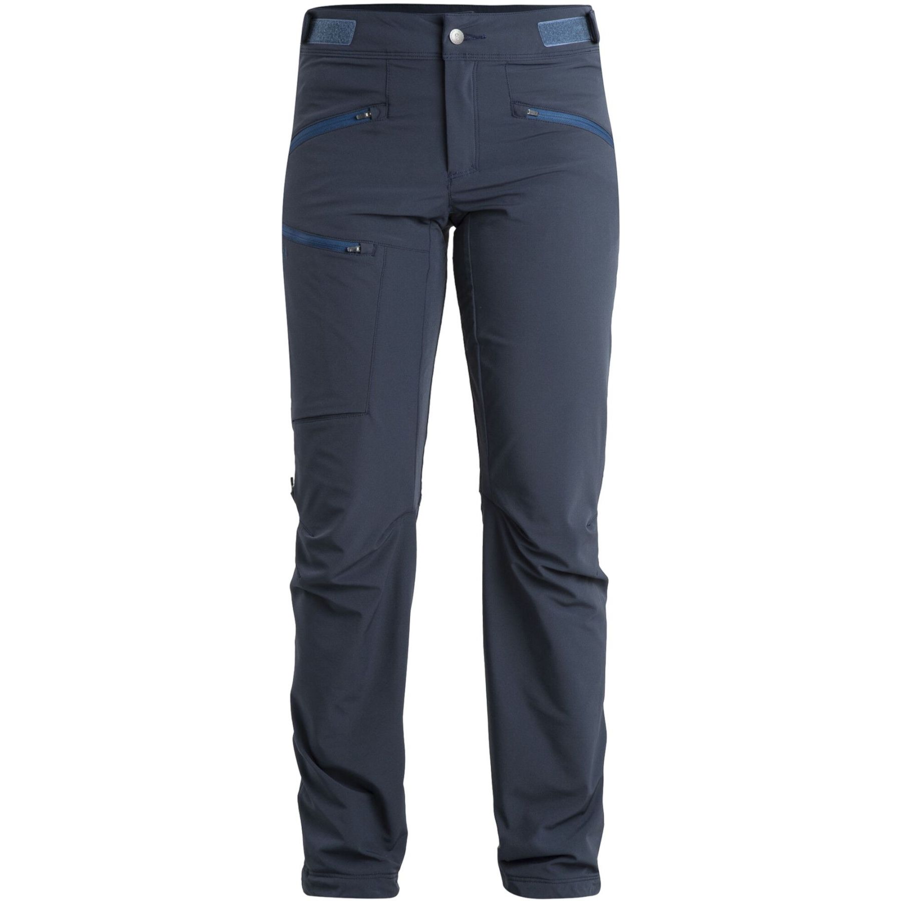 Lundhags Askro Ws Pant, vandrebukser, dame, blå