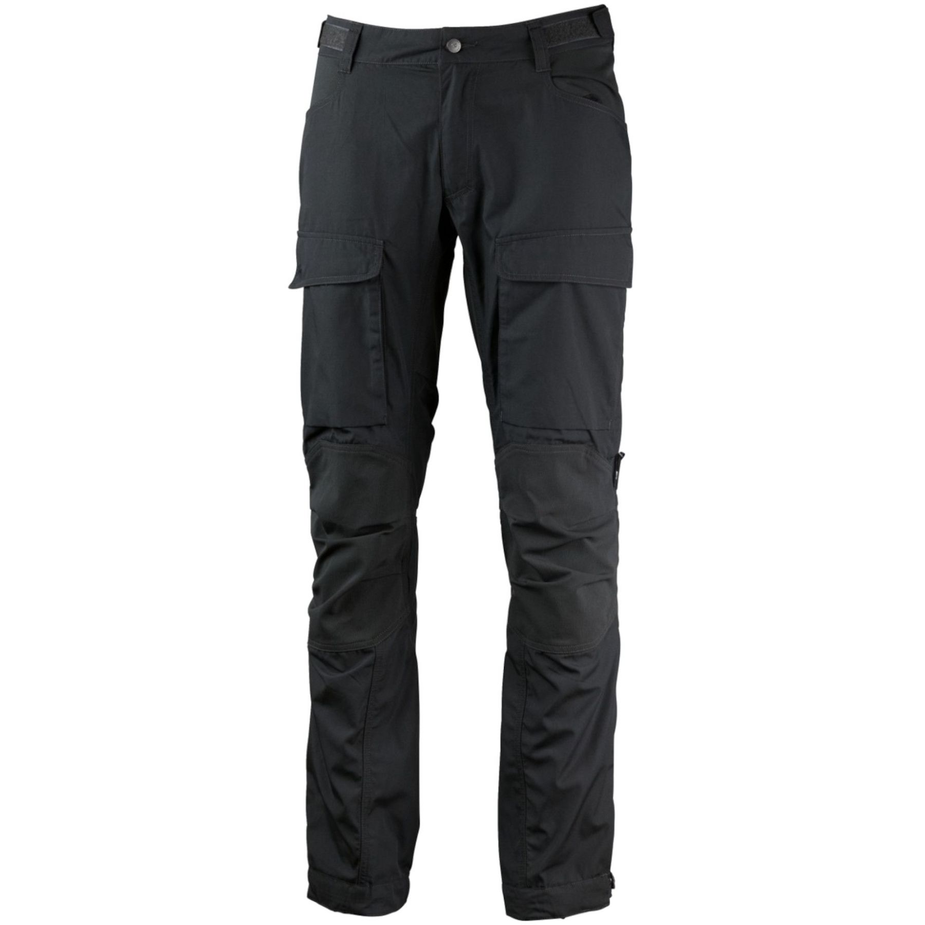 Lundhags Authentic II Ms Pant, vandrebukser, herre, grå billede