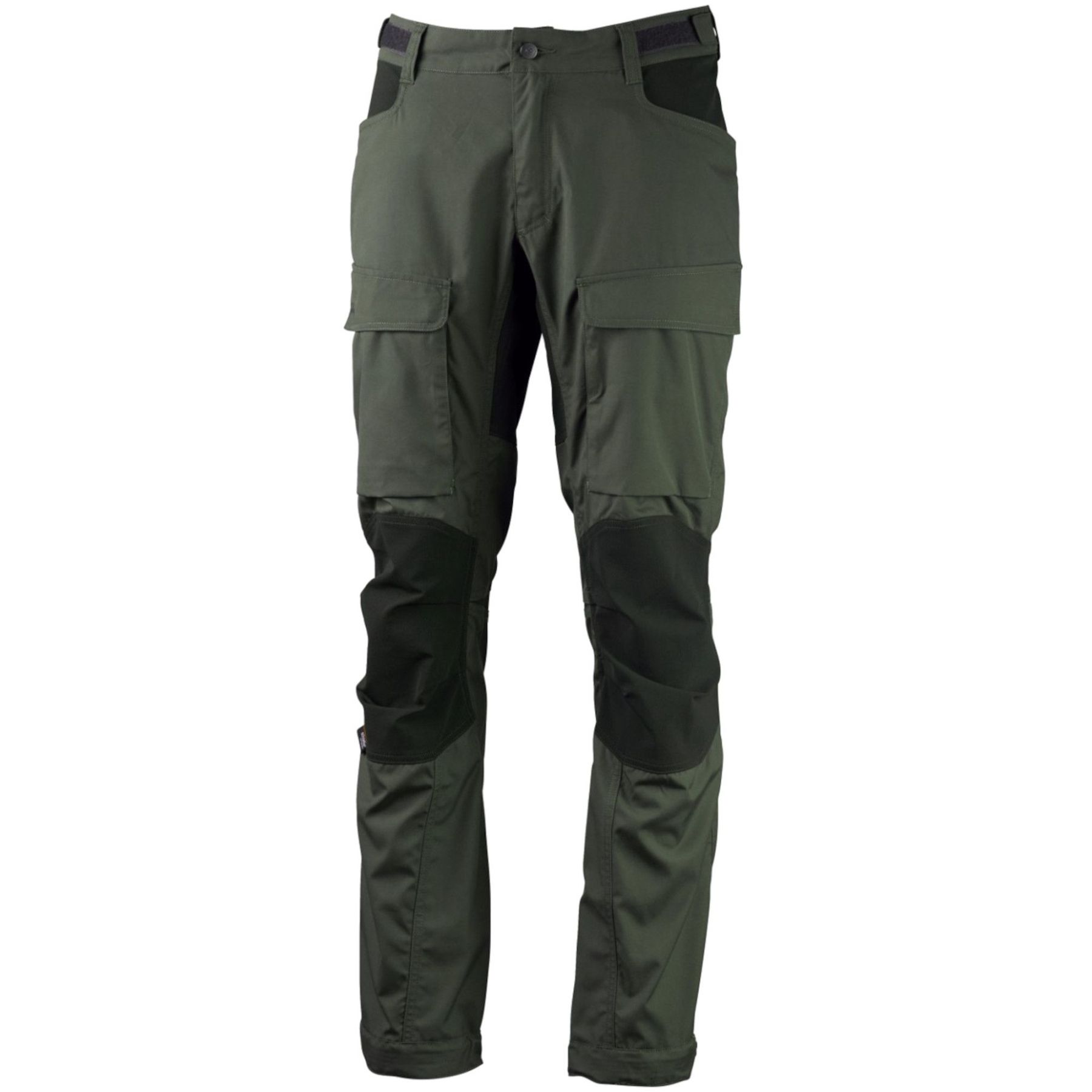 Lundhags Authentic II Ms Pant, vandrebukser, herre, grøn billede