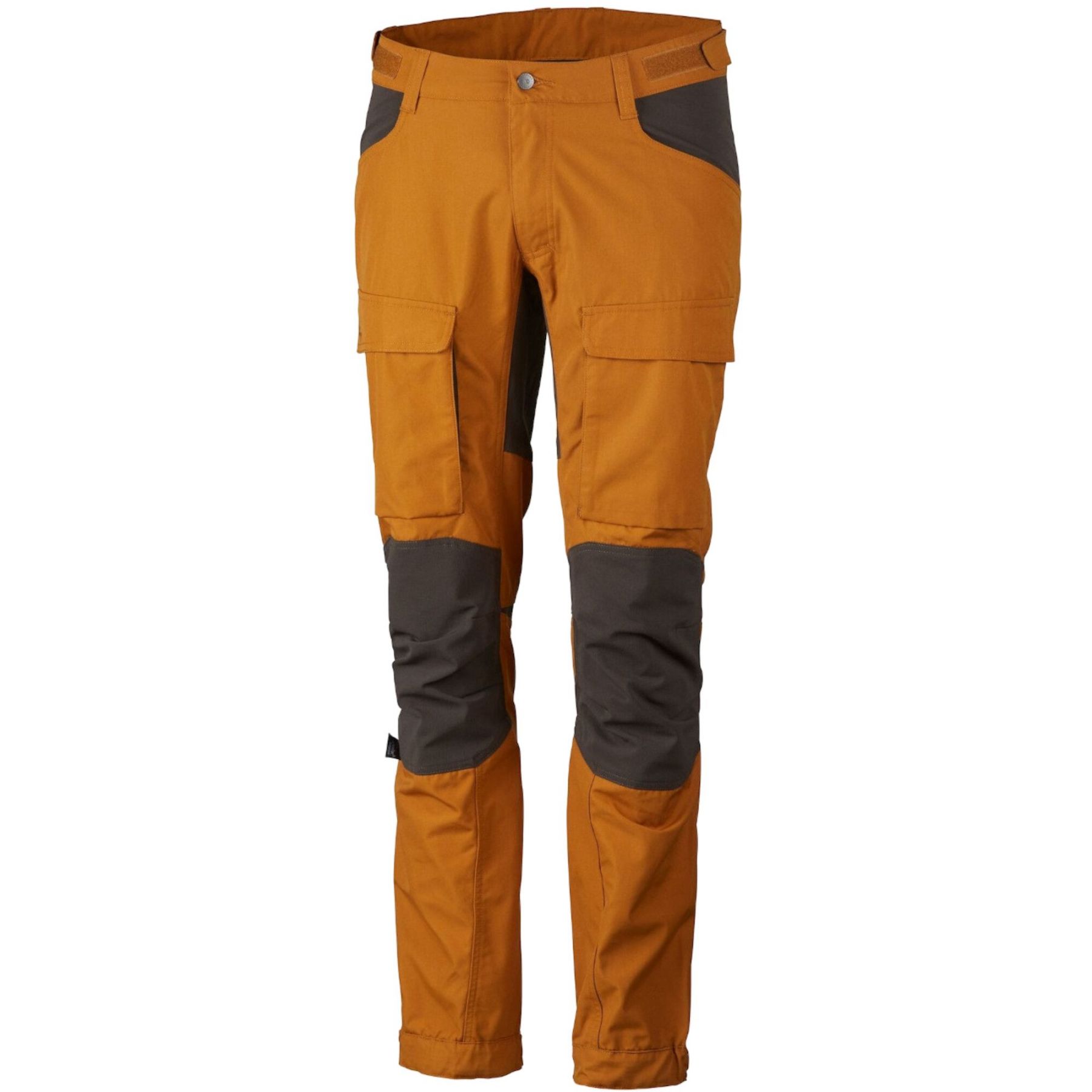 Lundhags Authentic II Ms Pant, vandrebukser, herre, guld/grøn billede