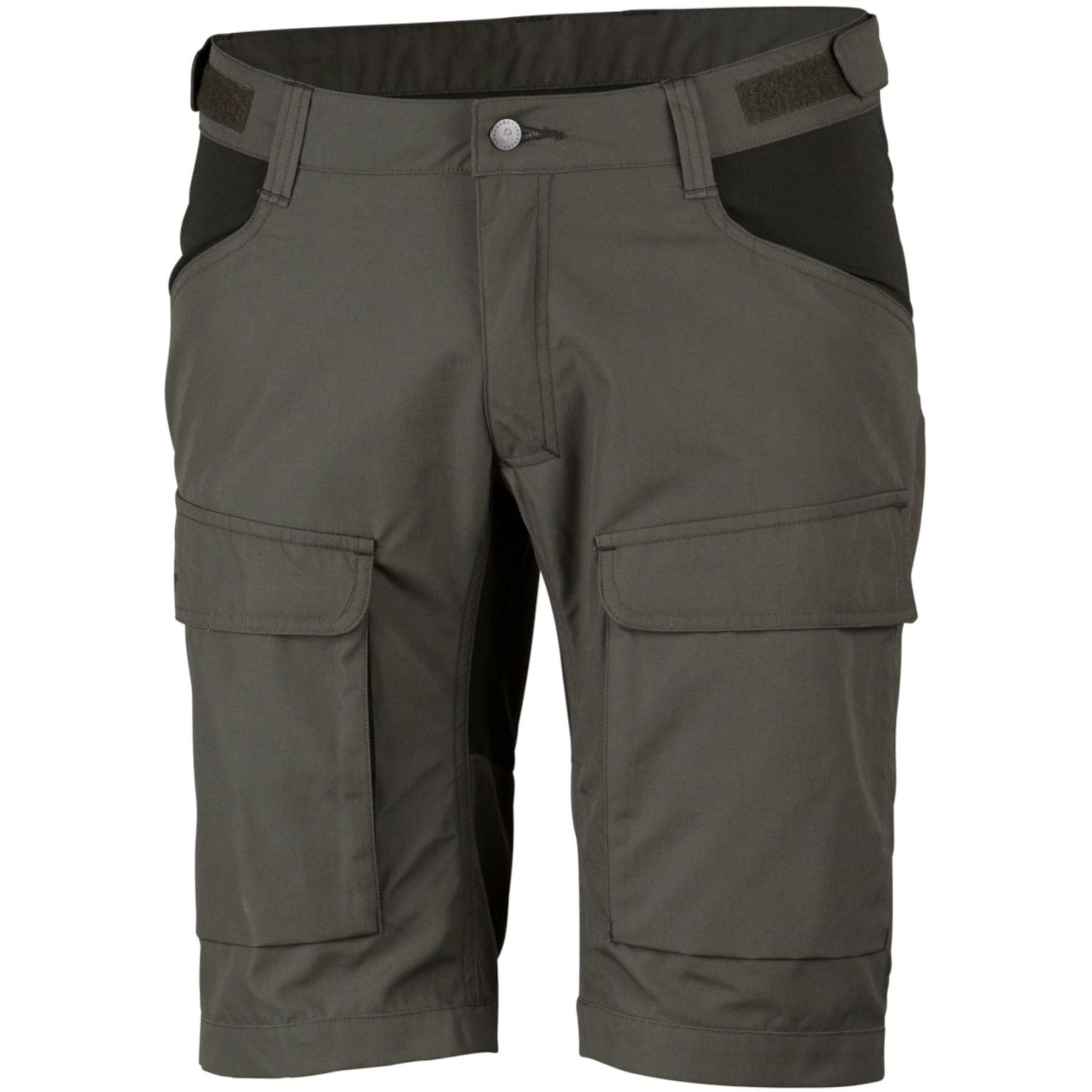 Lundhags Authentic II Ms Shorts, vandreshorts, herre, grøn billede