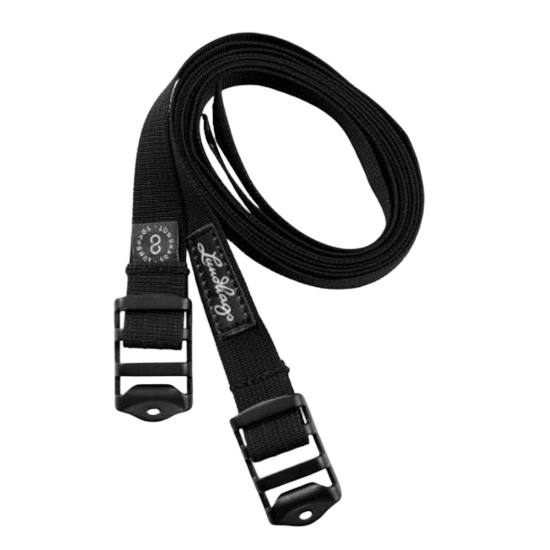 Lundhags Compression Straps 100, sort