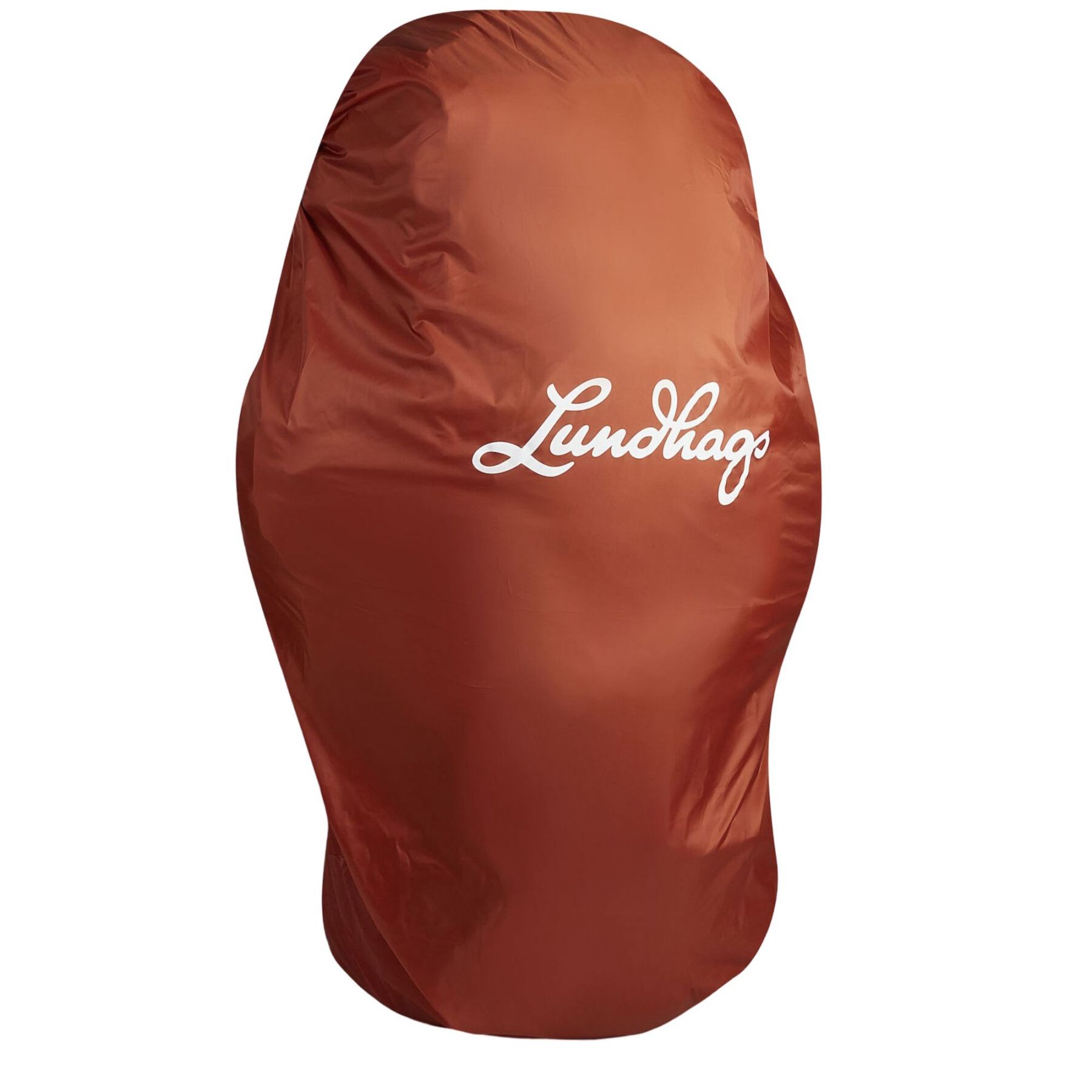 Lundhags Core Rain Cover >80 L, regncover, rød billede