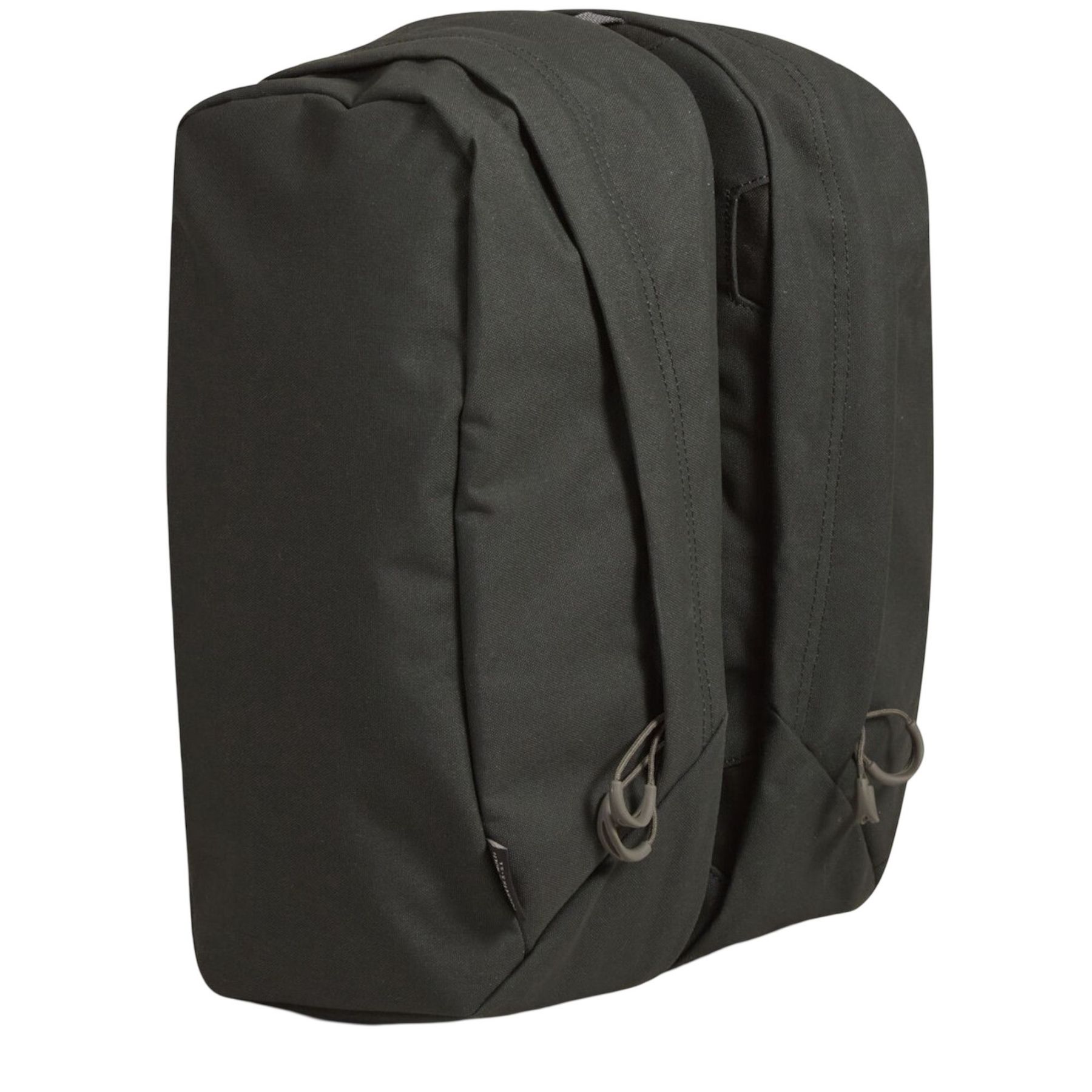 Lundhags Core Saruk Multi Pockets 5+5 L - Charcoal - Str. OS - Taske
