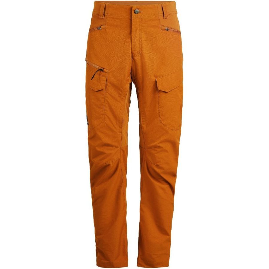 Lundhags Fulu Cargo Stretch Hybrid Pant M, vandrebukser, hvid