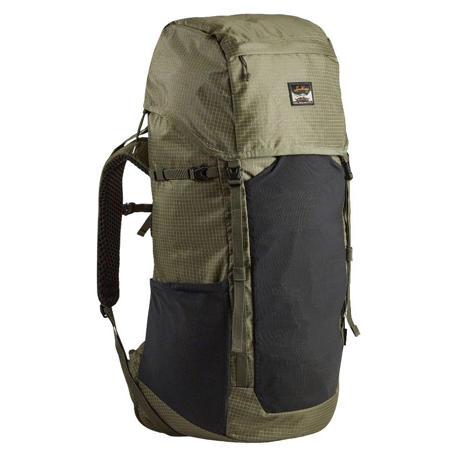 Lundhags Fulu Core 35L, rygsæk, grøn billede