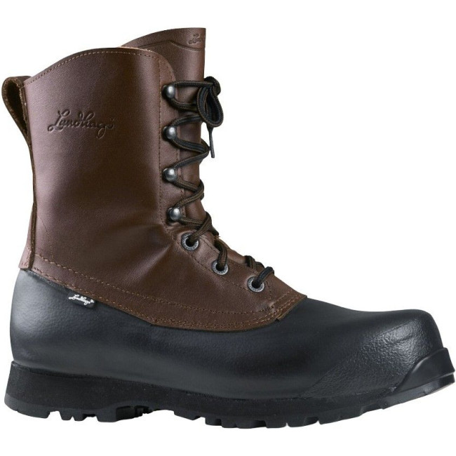 Lundhags Fulu Trekking Boot Mid Cut, vandrestøvle, brun