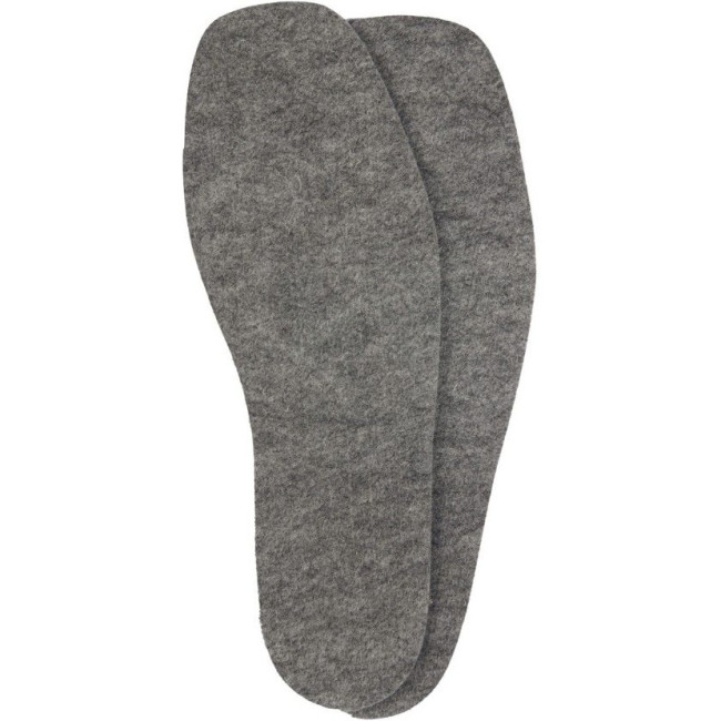Lundhags Gamma Insole, såler, grå