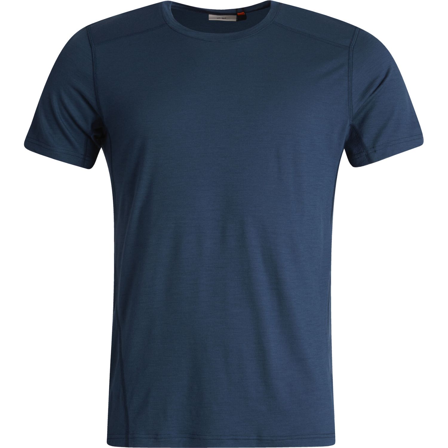 Lundhags Gimmer Merino Lt Ms Tee, t-shirt, herre, blå billede