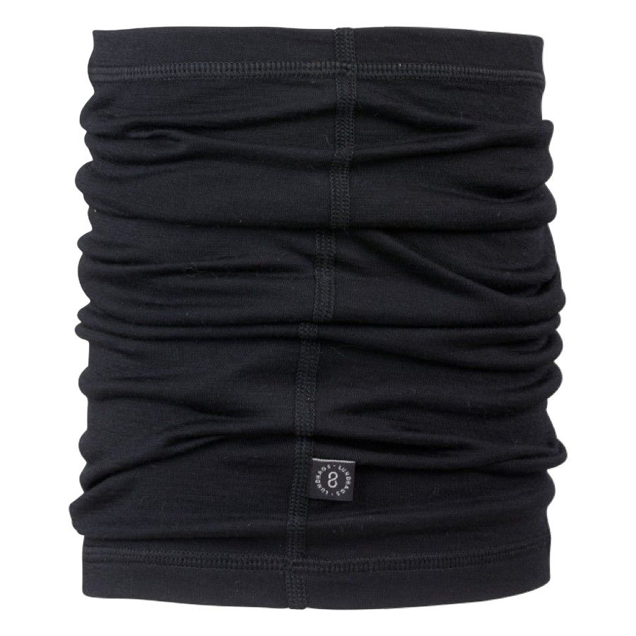 Lundhags Gimmer Merino Lt Tube, halsedisse, sort billede