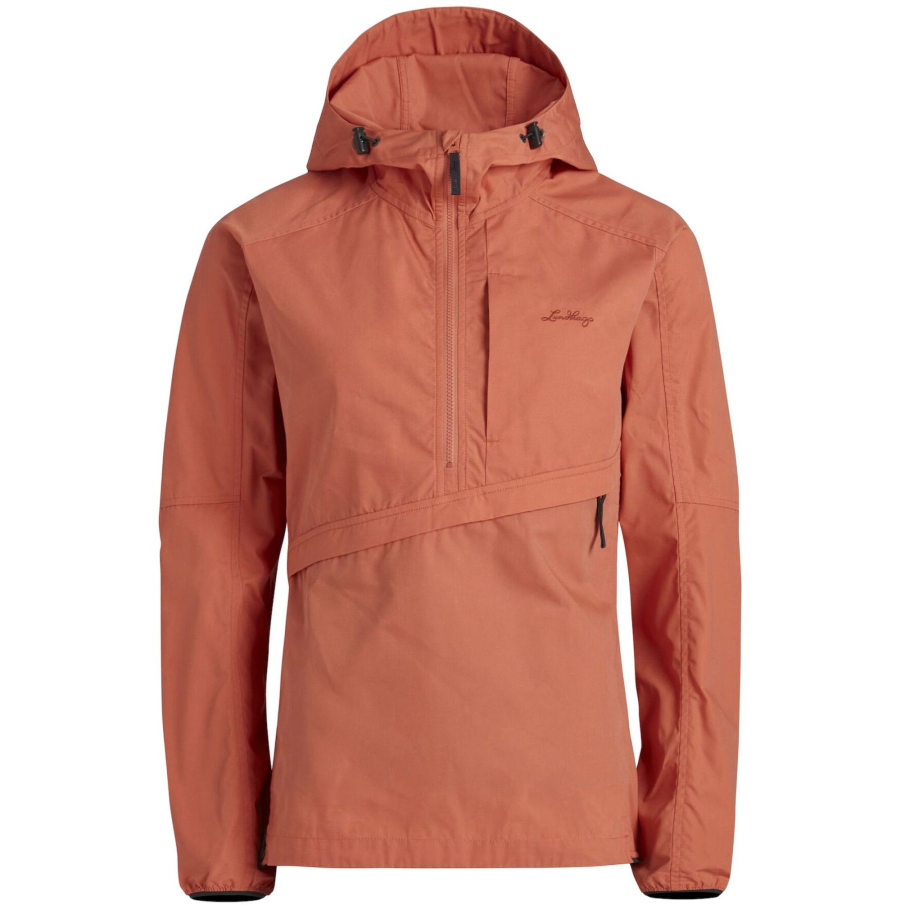 Lundhags Gliis II WS Anorak, anorak, dame, lyserød billede