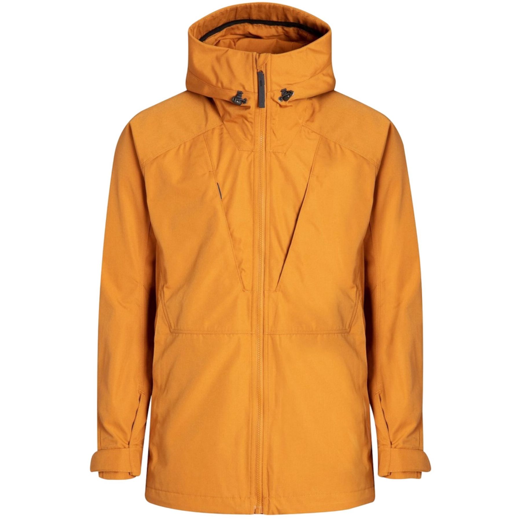 Lundhags Habe Ms Jacket, softshell jakke, herre, guld billede