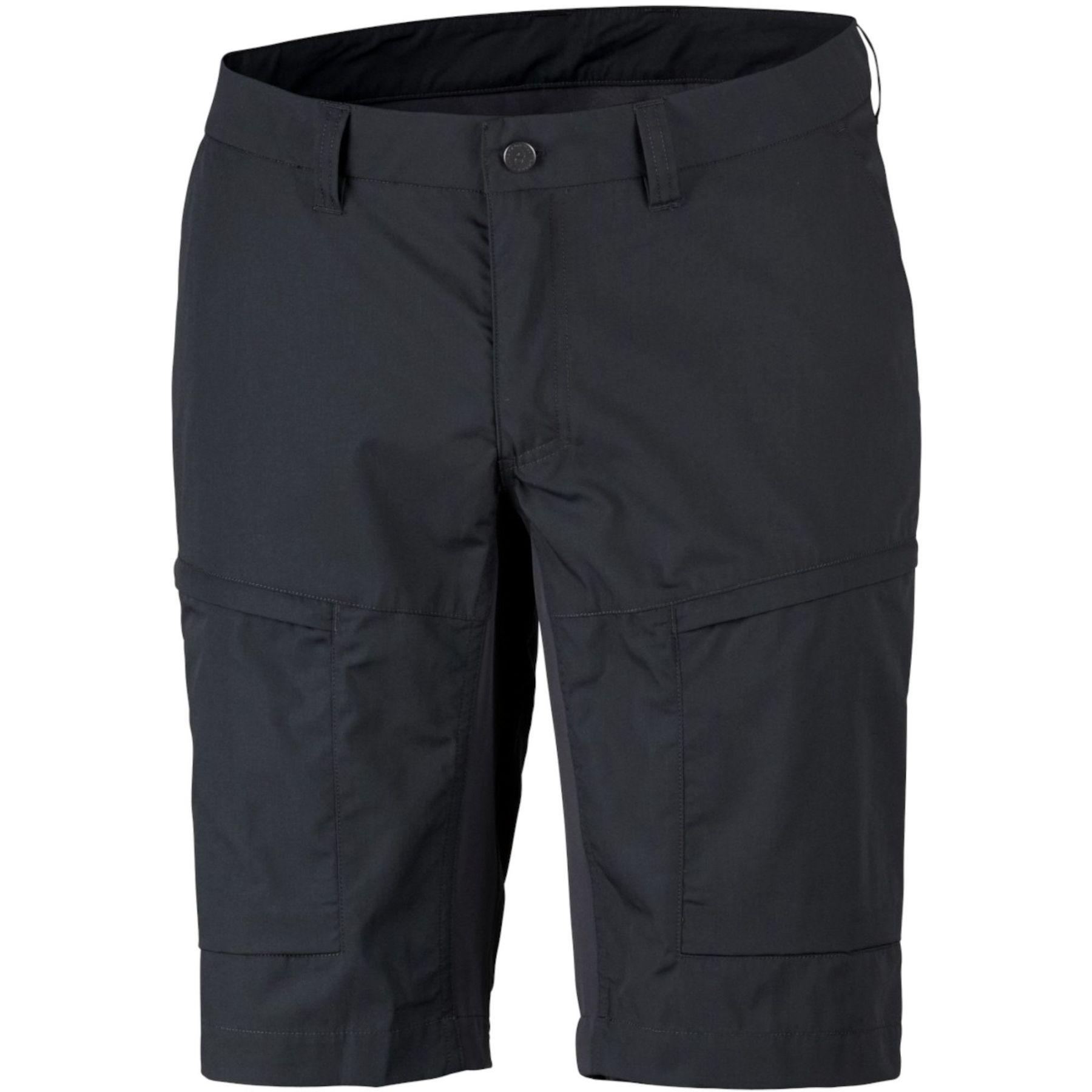 Lundhags Lykka Ms Shorts, vandreshorts, herre, grå