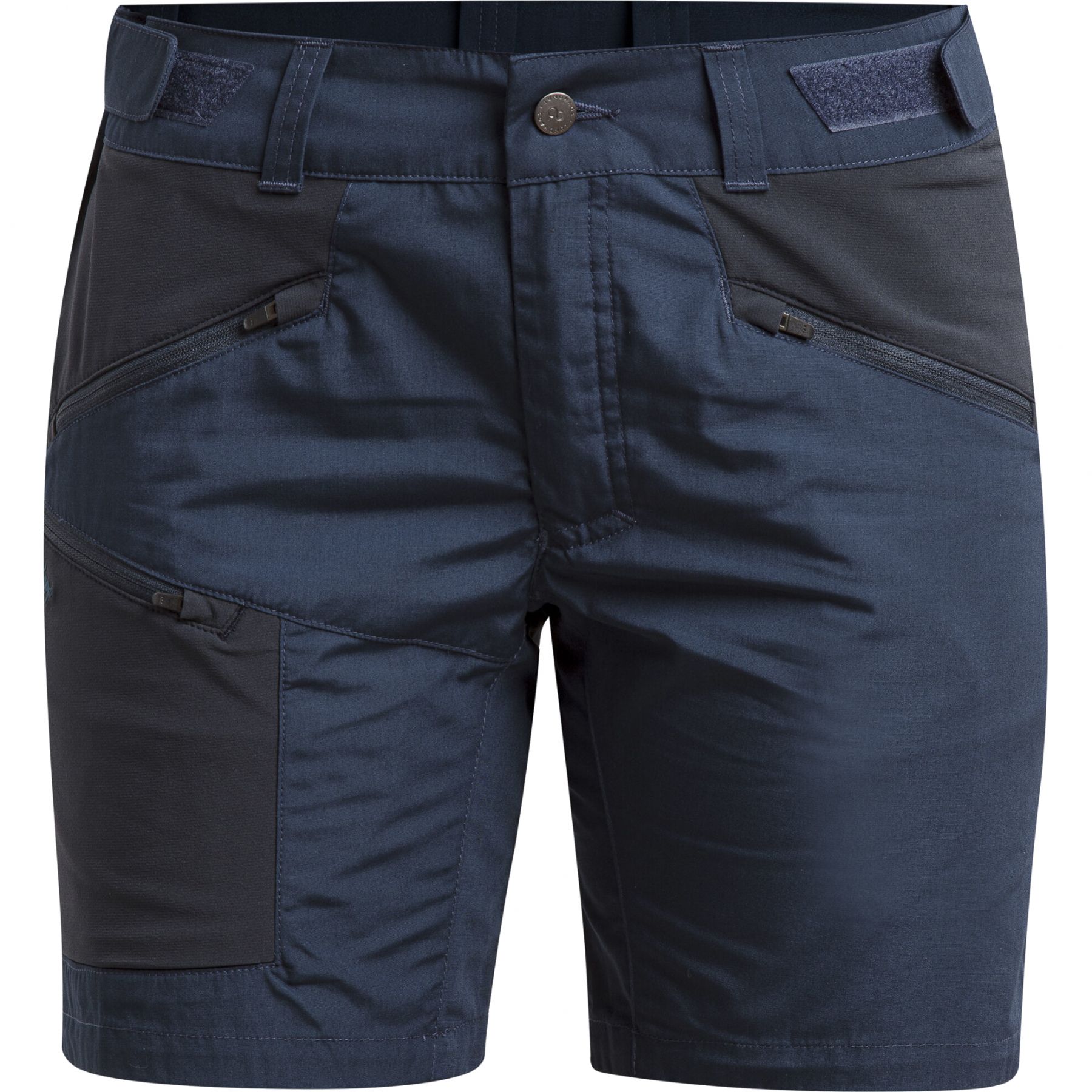 Lundhags Makke Lt Ws Shorts, vandreshorts, dame, blå billede