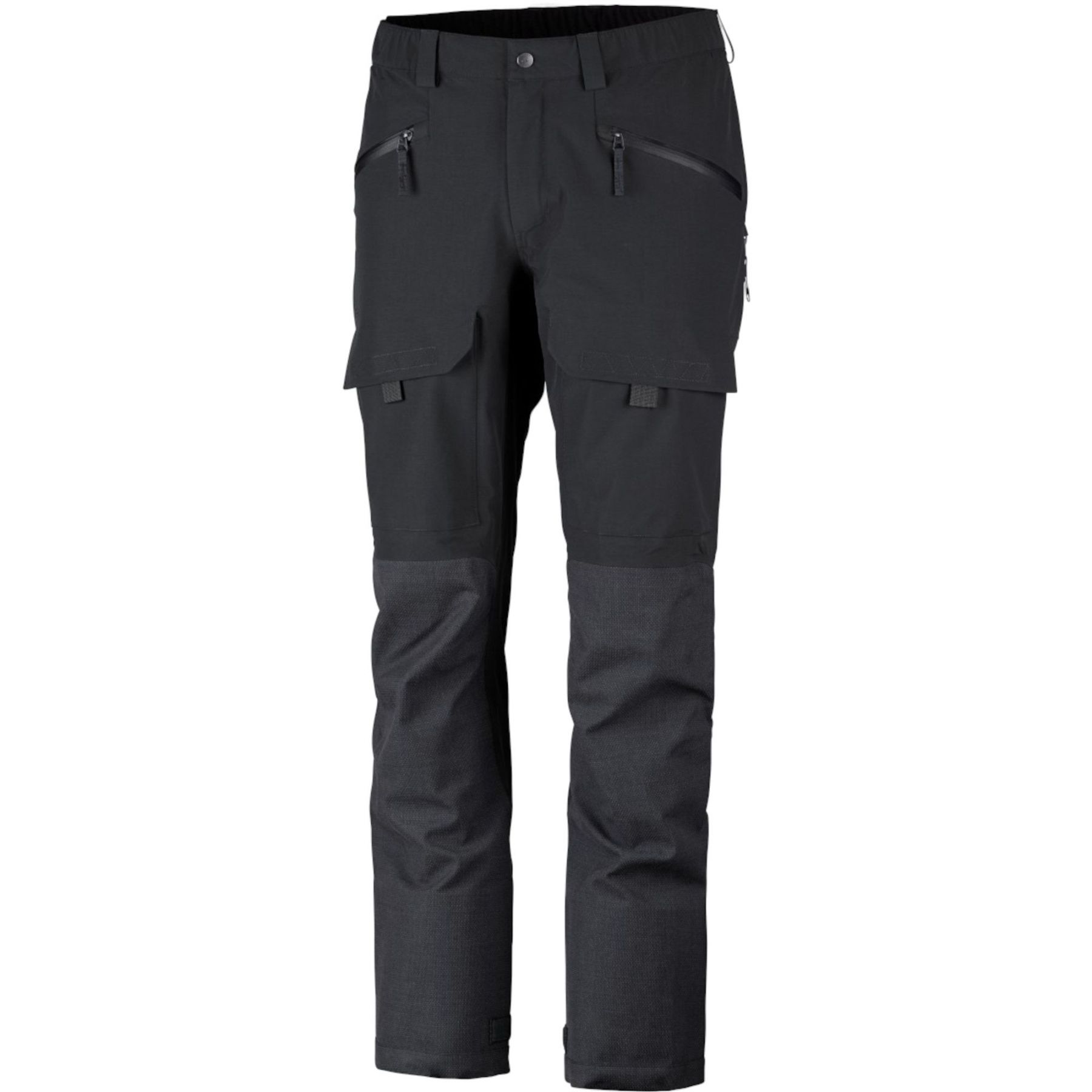 Lundhags Ocke Ms Pant, vandrebukser, herre, grå billede