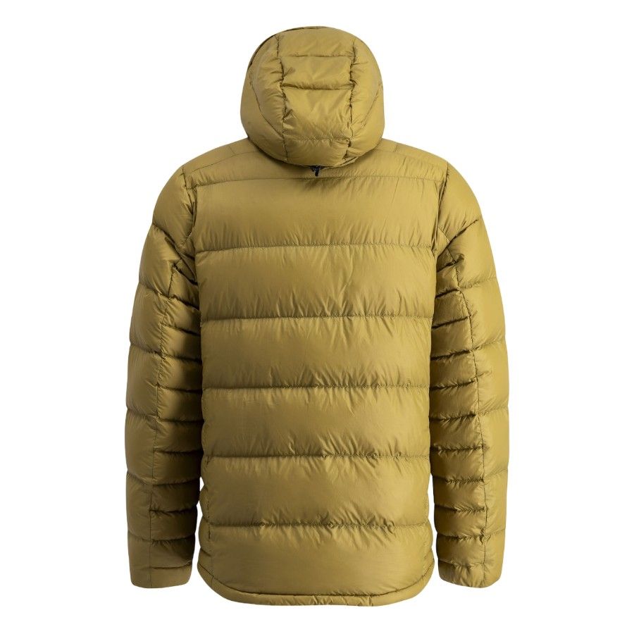 Lundhags Padje Light Tech Down Jacket M, dunjakke, blå billede
