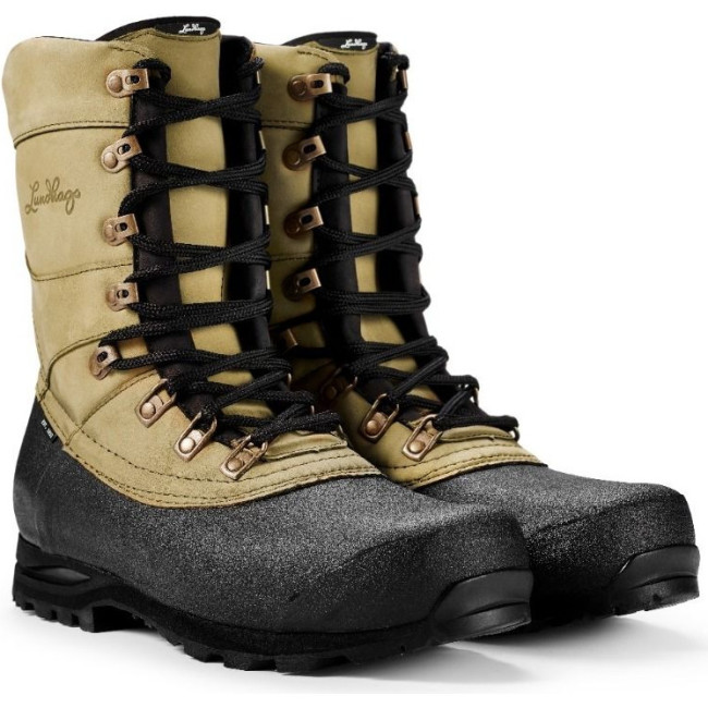 Lundhags Padje Light Trekking Boot High M, vandrestøvle, grøn