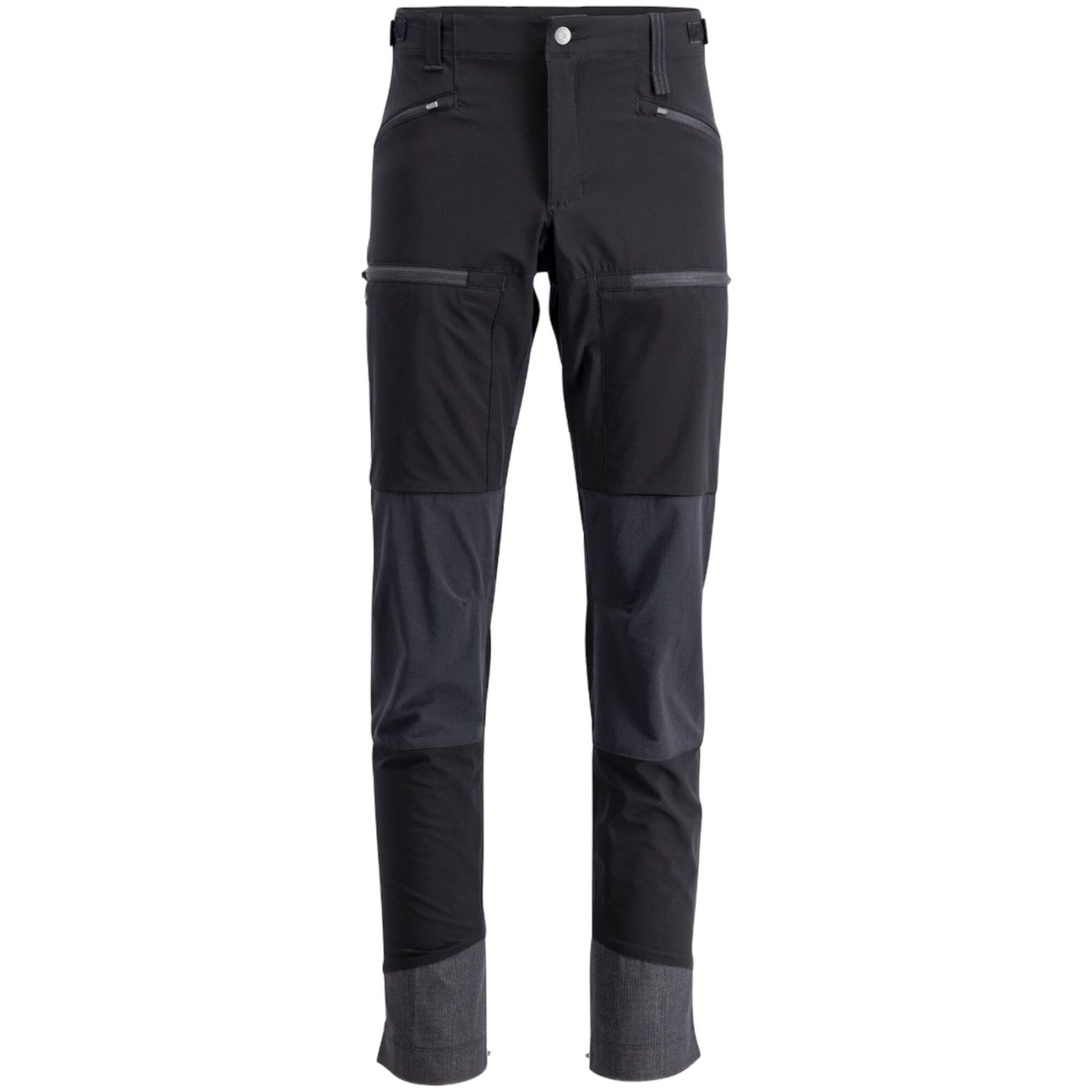 Lundhags Padje Stretch Pant M, vandrebukser, herre, sort