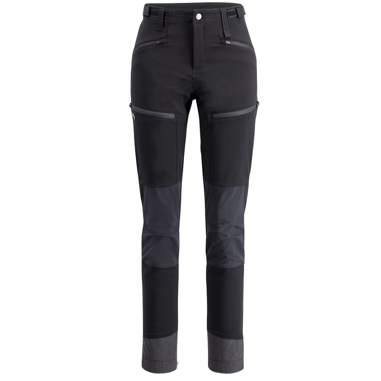 Lundhags Padje Stretch Pant W, vandrebukser, dame, sort
