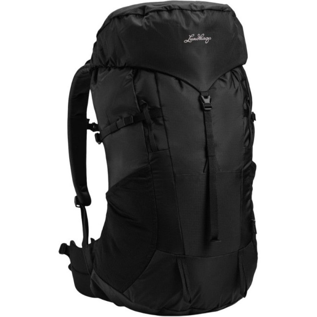 Lundhags Tived Light 25 L Jr - BLACK - Str. OS - Rygsæk