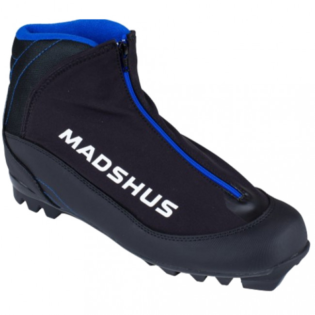 Madshus Active Classic, langrendsstøvler, sort billede
