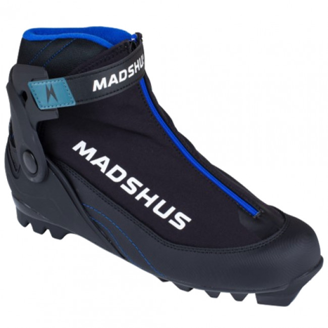 Billede af Madshus Active U, langrendsstøvler, sort hos Skisport.dk