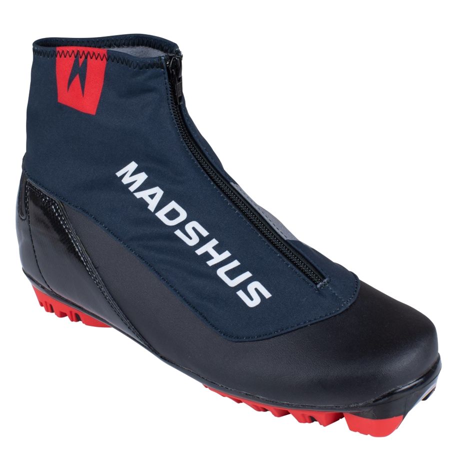 Billede af Madshus Endurance Classic, langrendsstøvler, sort hos Skisport.dk