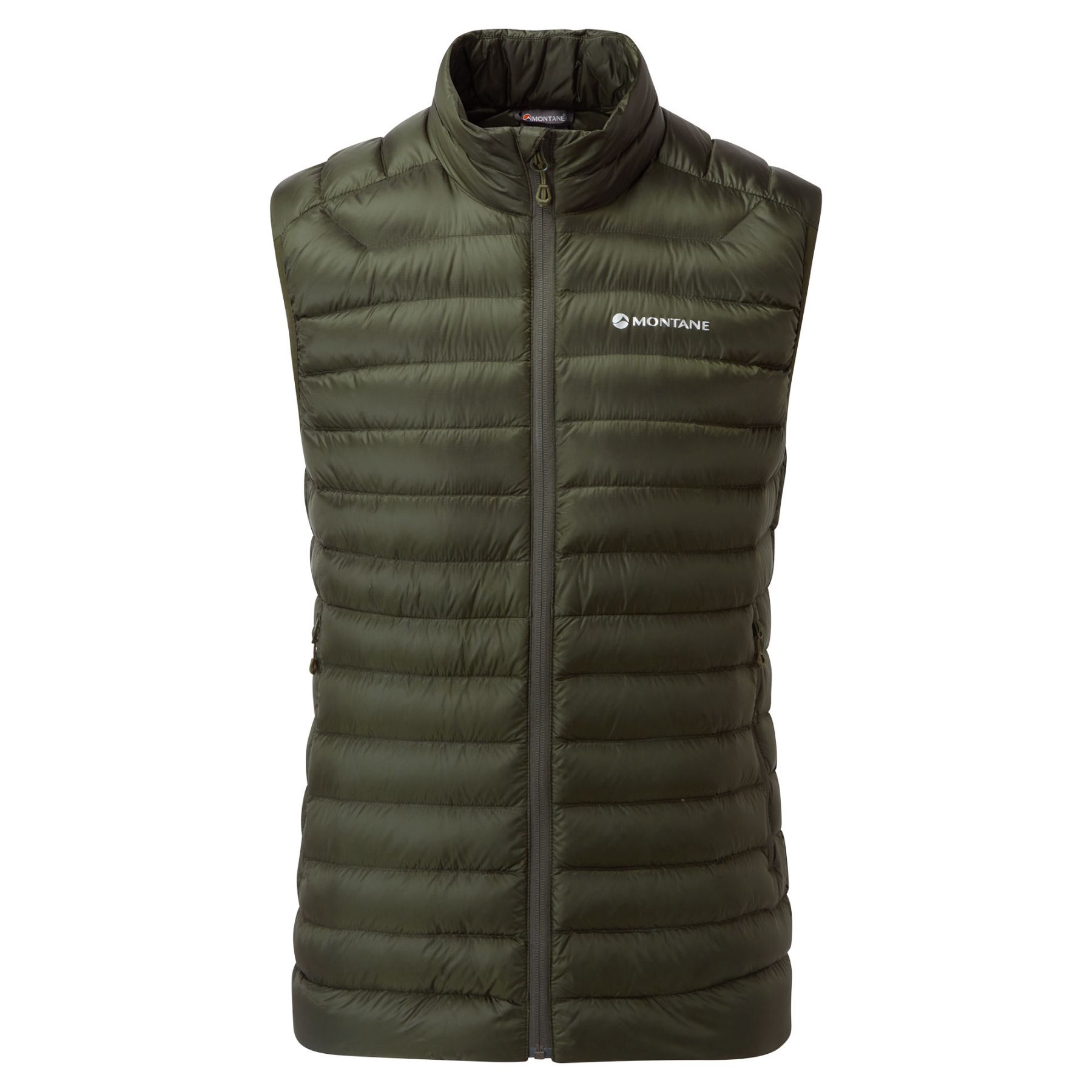 Montane Anti-Freeze Gilet, dunvest, herre, grøn