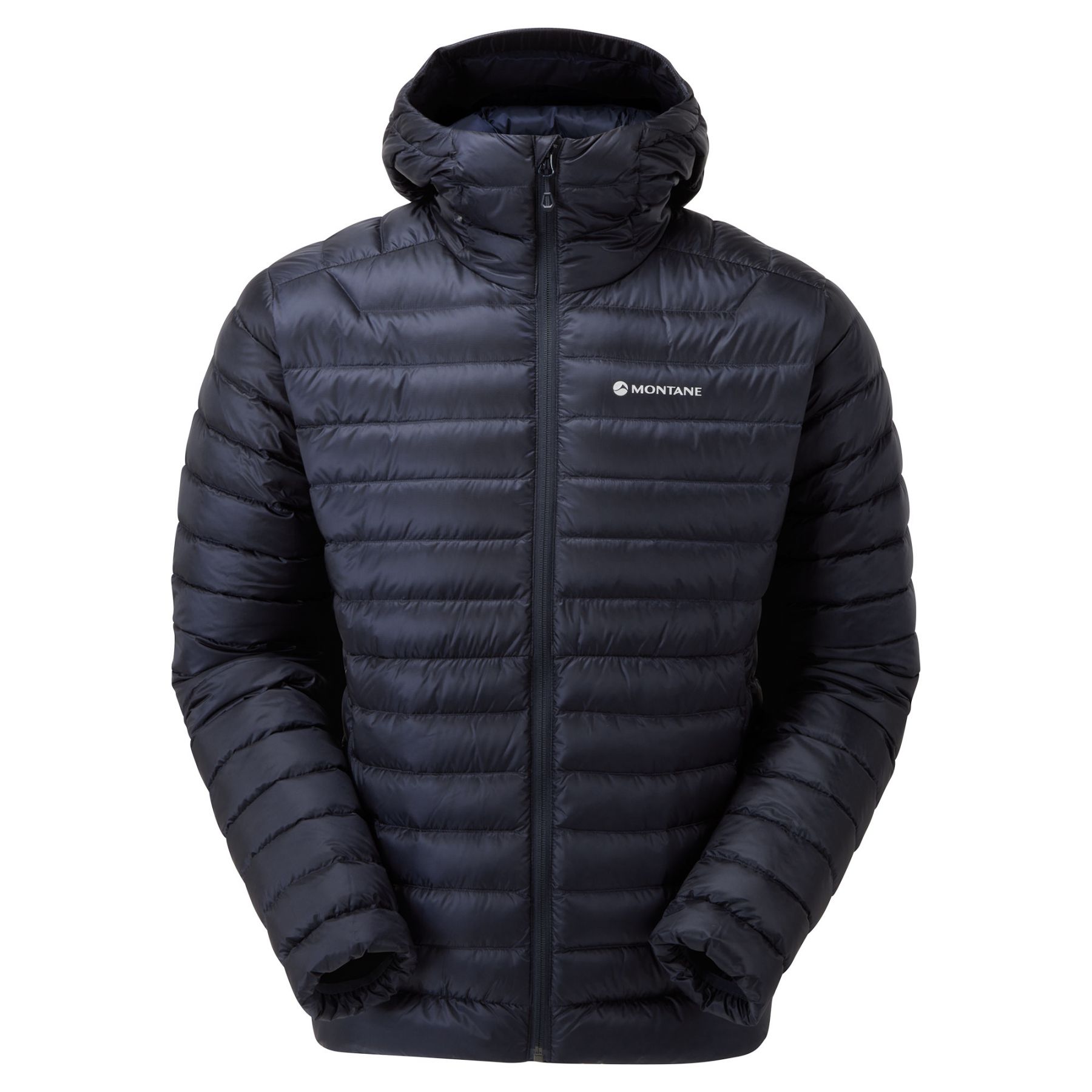 Montane Anti-Freeze Hoodie, dunjakke, herre, blå billede
