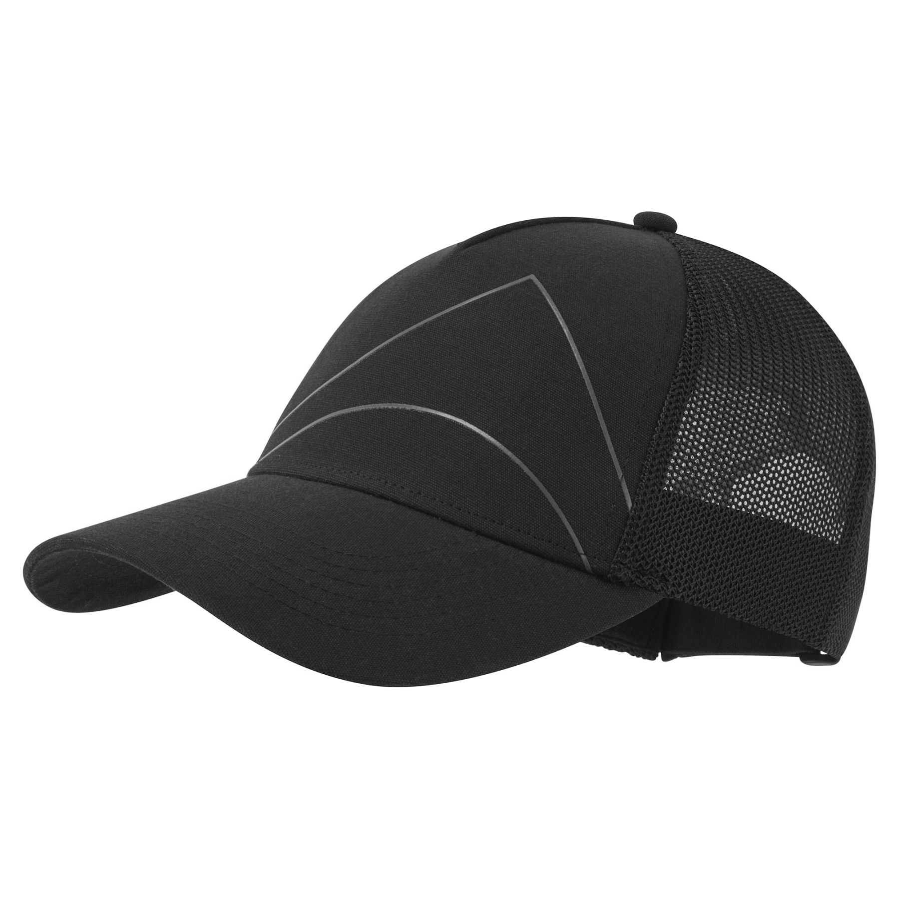 Montane Basecamp Logo Cap, sort billede