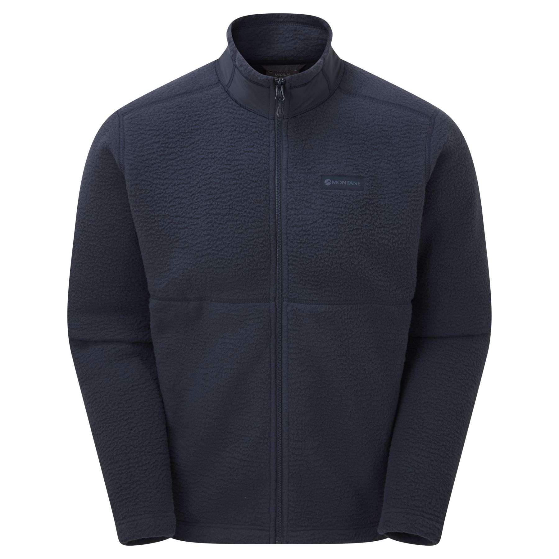 Montane Chonos Jacket, fleecejakke, herre, blå