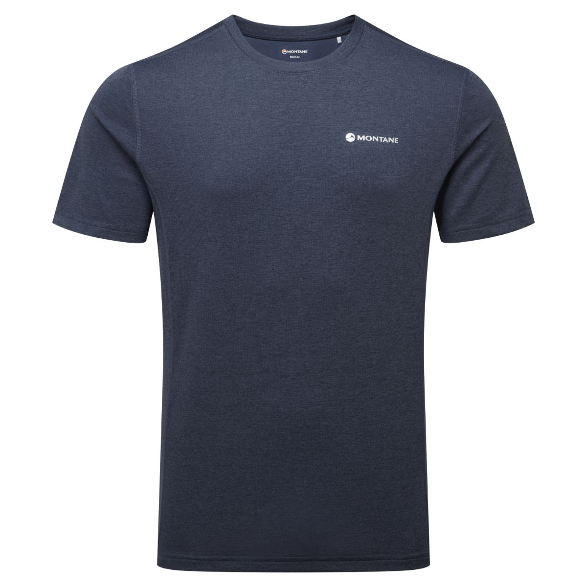 Montane Dart T-Shirt, herre, blå