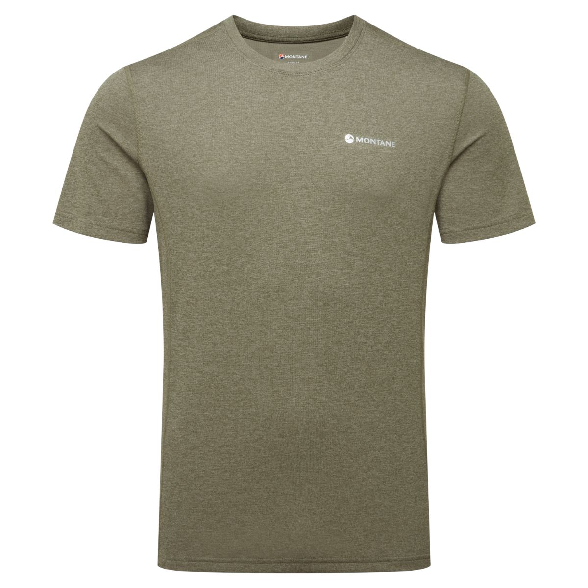Montane Dart T-Shirt, herre, grøn