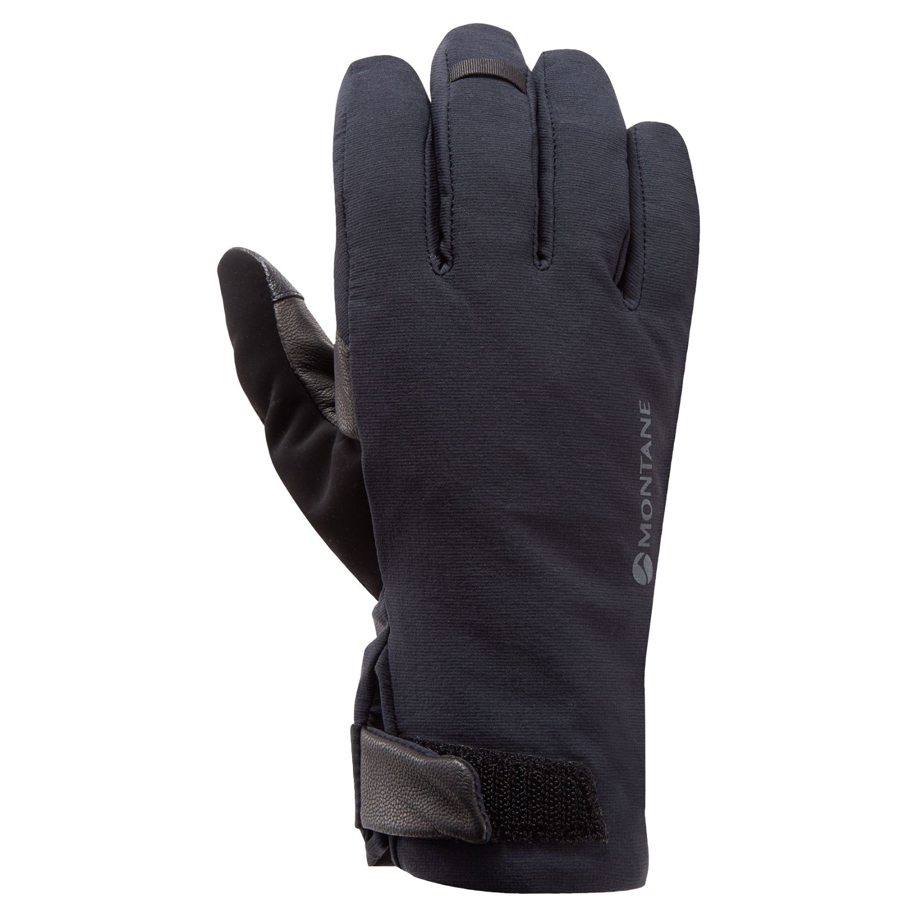 Montane Duality Glove, handske, unisex, sort billede