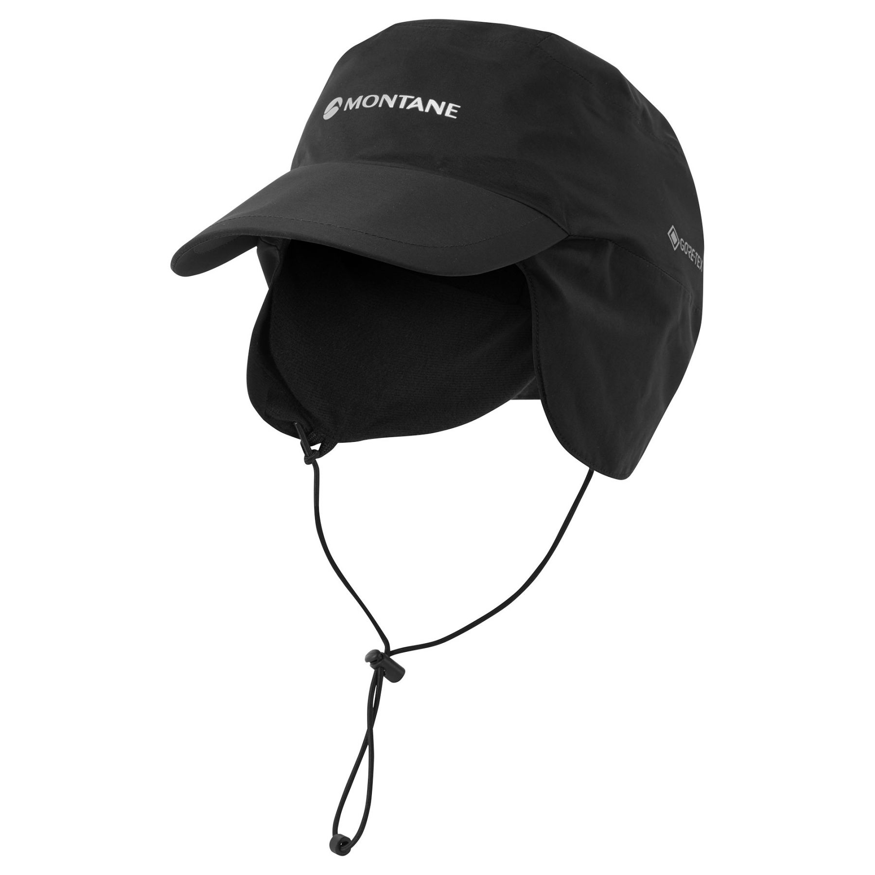 Montane Duality Mountain Cap, sort billede