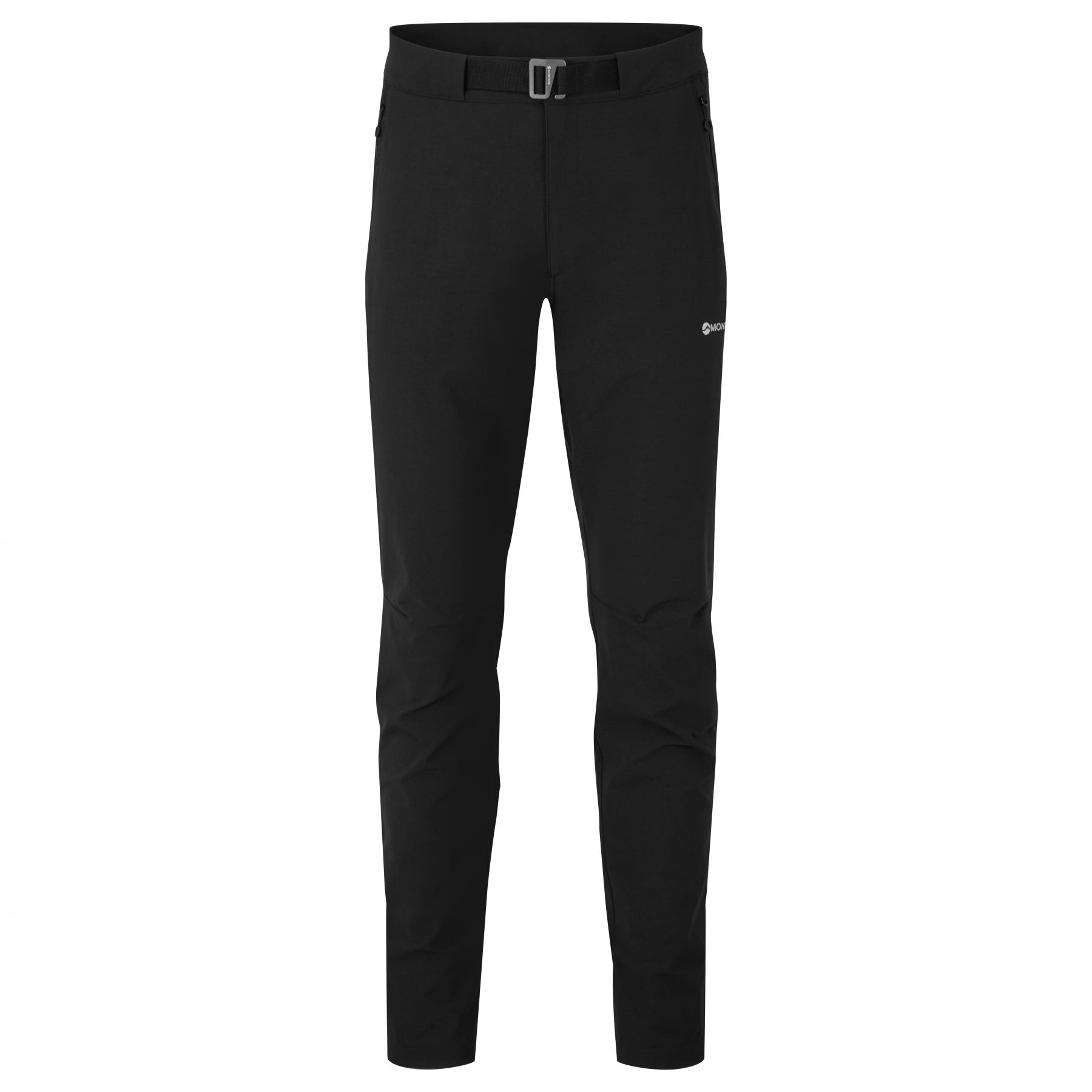 Montane Dynamic Lite Pants Short Leg, vandrebukser kort længde, herre, sort billede
