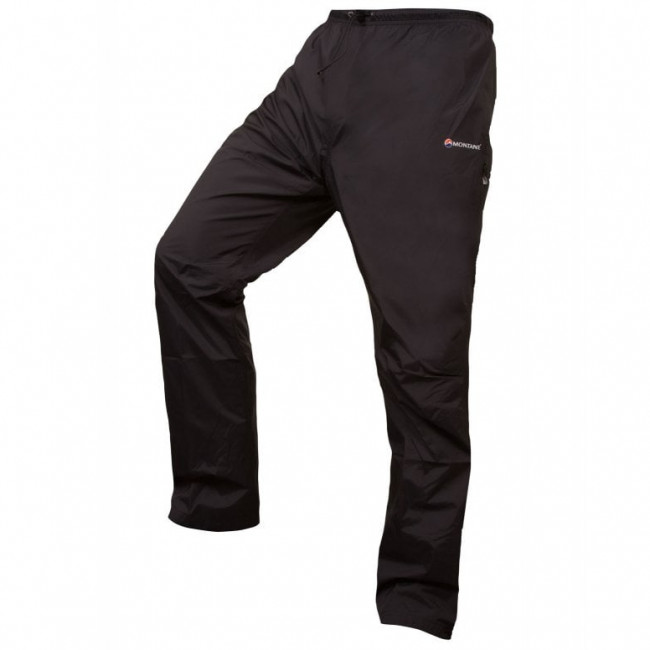 Montane Dynamo Pants Short Leg, skalbukser kort længde, herre, sort billede