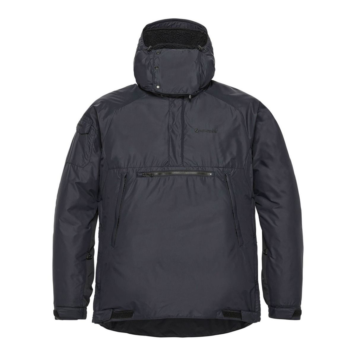 Montane Extreme Smock, softshelljakke, herre, sort billede