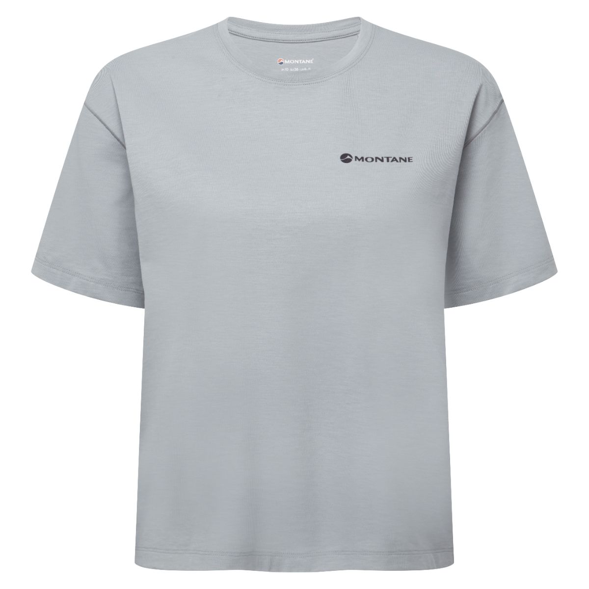 Montane F Alhena Mountain 25 T Shirt, dame, lyseblå billede